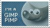 Stamp  GIMP Pimp by foxlee