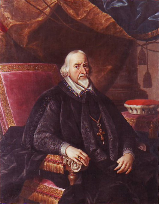 Johann-Schweickard-von-Kron