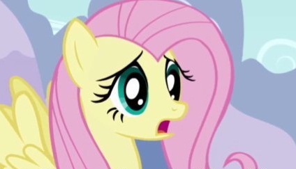 fluttershy is shocked and apalled-28n129