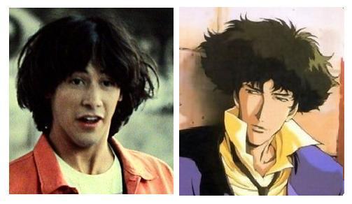 Bilder-Thread keanu reeves confirmed to play spike spi