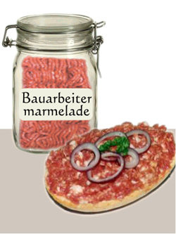 Bauarbeitermarmelade