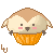free avatar bird cupcake by ooluccianaoo