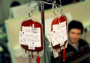 bluttransfusion