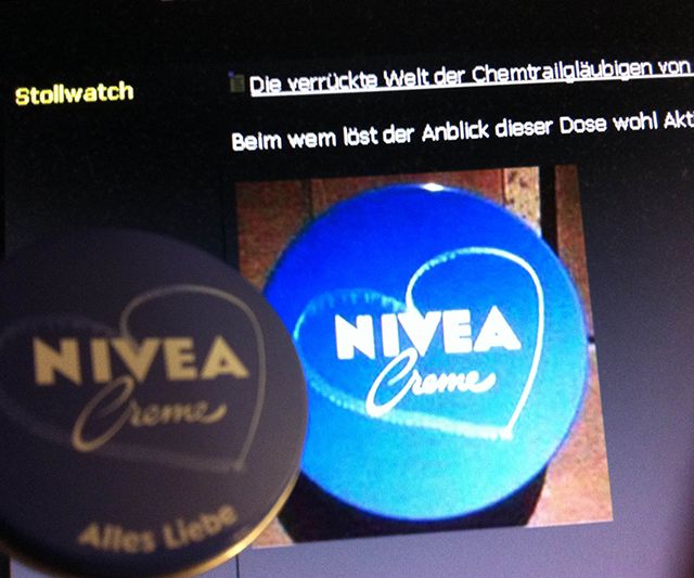 nivea agenten edition