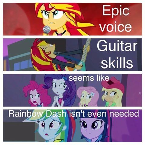 who s band is it now  by sunsetshimmerss