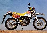 b022ec Suzuki DR 350 SHC