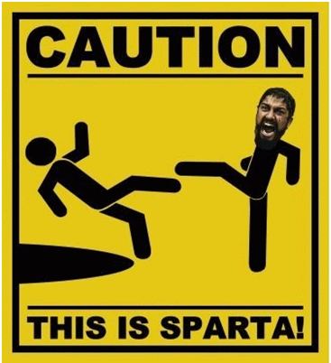 caution this is sparta-12742