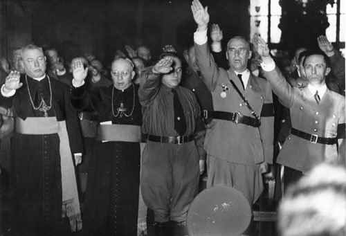 nazi-priests