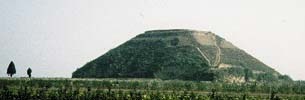 china xian pyramide platt