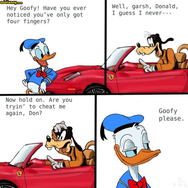 Goofy please.. http www.deviantart.com d