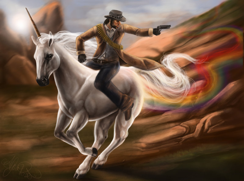 rdr unicorn by leashe-d34jzy9