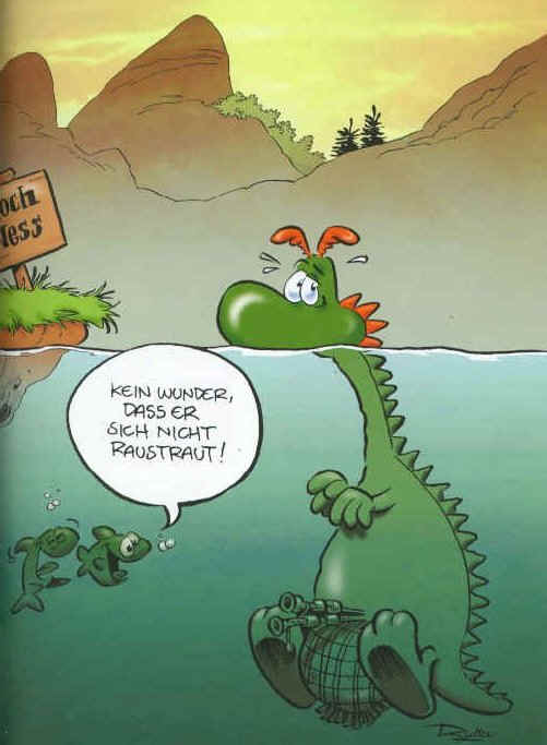 nessie