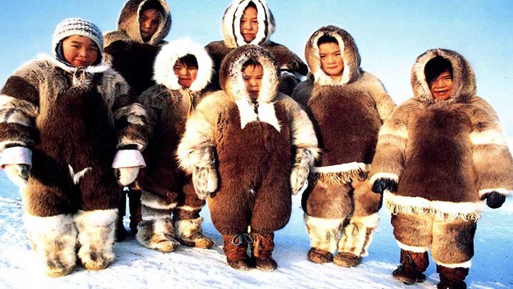 Eskimos