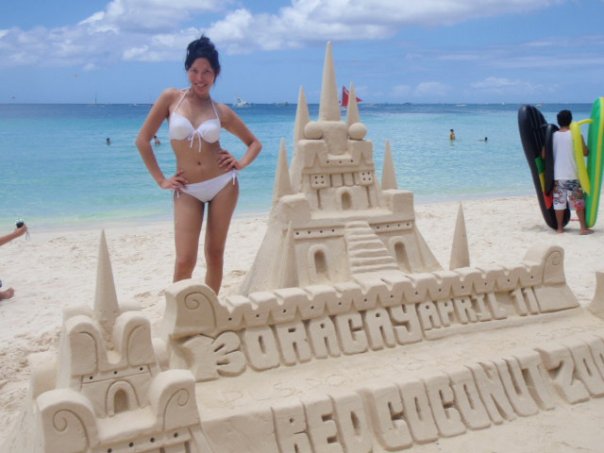 sand-castle-in-boracay