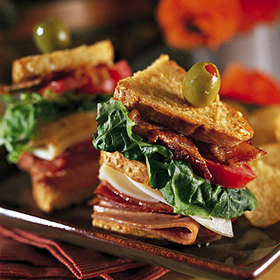 Club sandwich