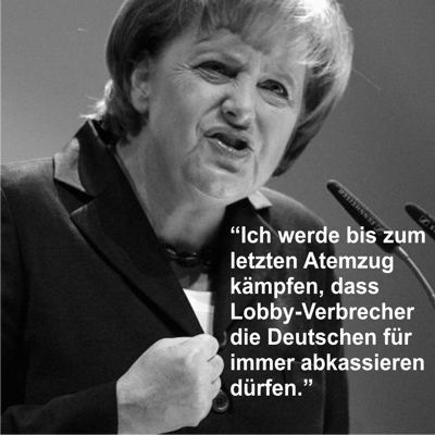 merkels-kampf