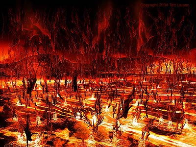 lake of fire