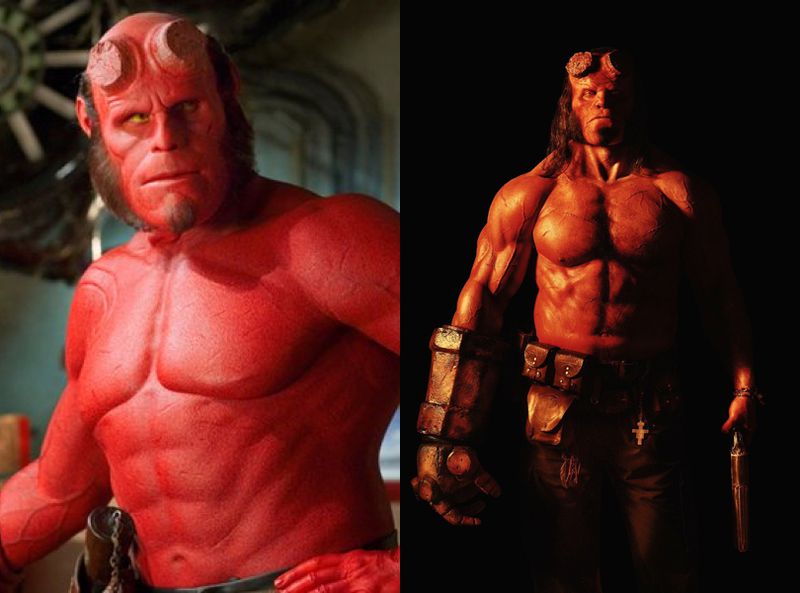 hellboy main