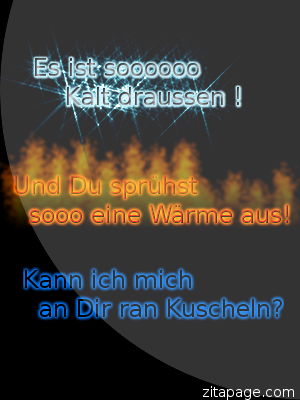 kuscheln