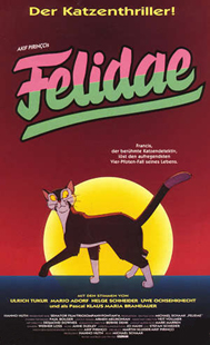 Felidae moviecover