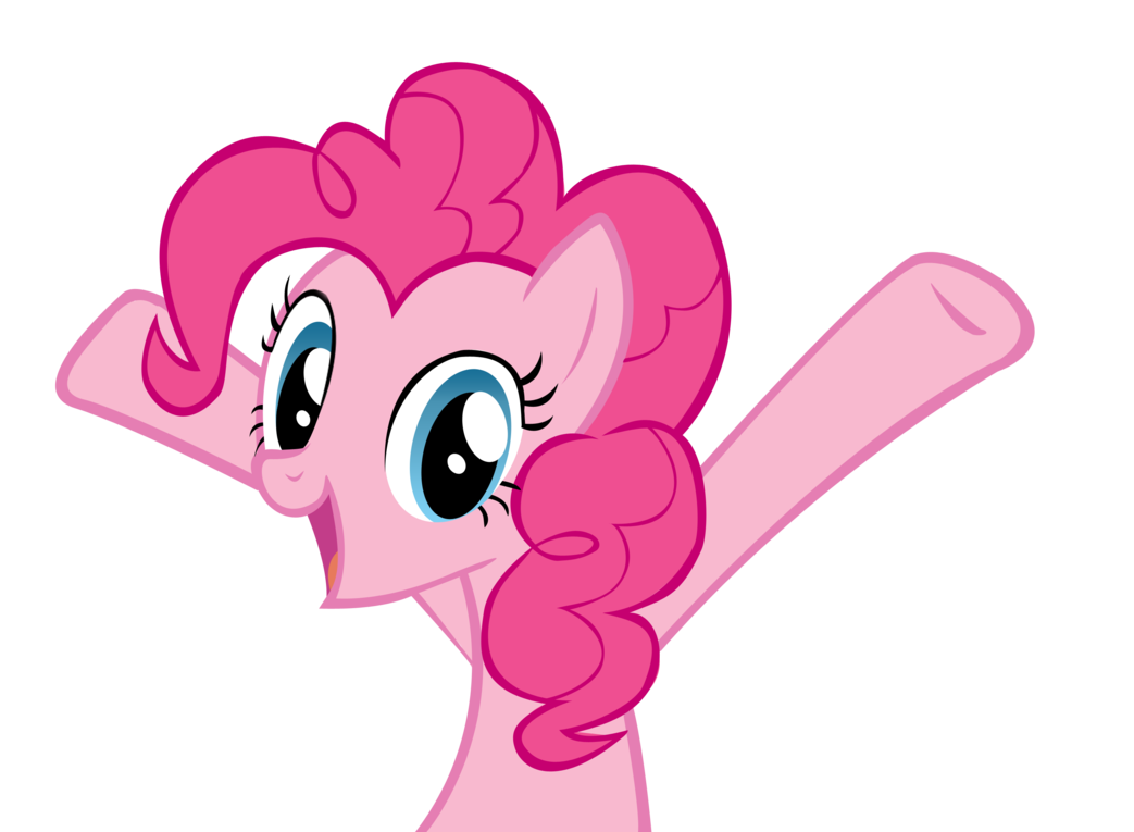 img-2483160-1-pinkie pie party vector by