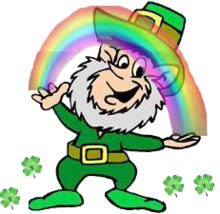 220px-Rainbow Leprechaun