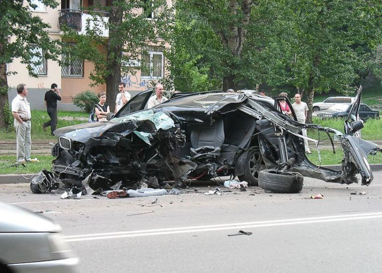 Bilder-Thread bmw x5 full crash img 3