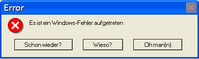 Artikel-Windows-Fehlercodes-Fehlermeldun