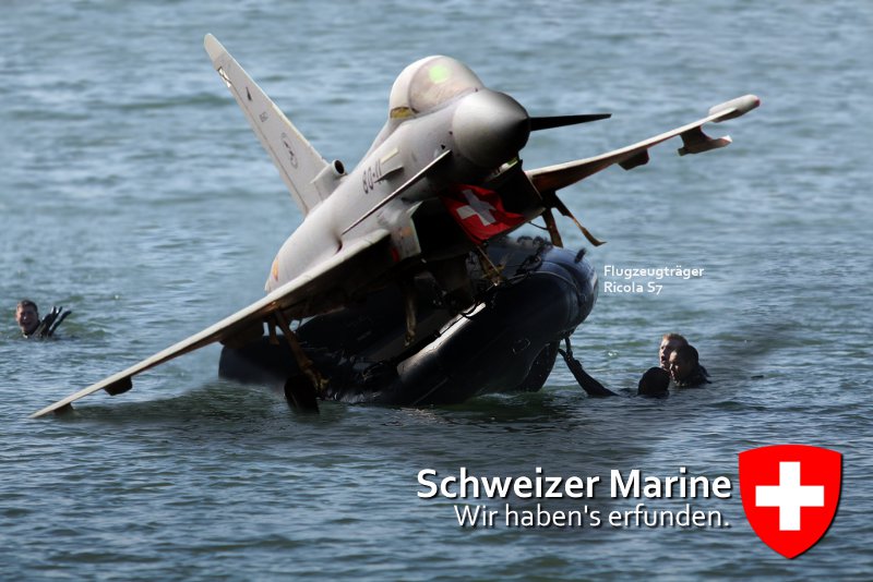 Schweizer marine
