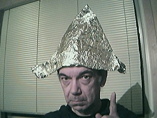 Tin foil hat 2