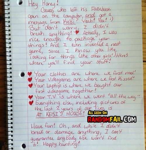 Bilder-Thread break-up-letter-win