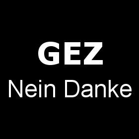 GEZ-Nein-Danke