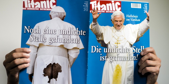 papst titanic 1007