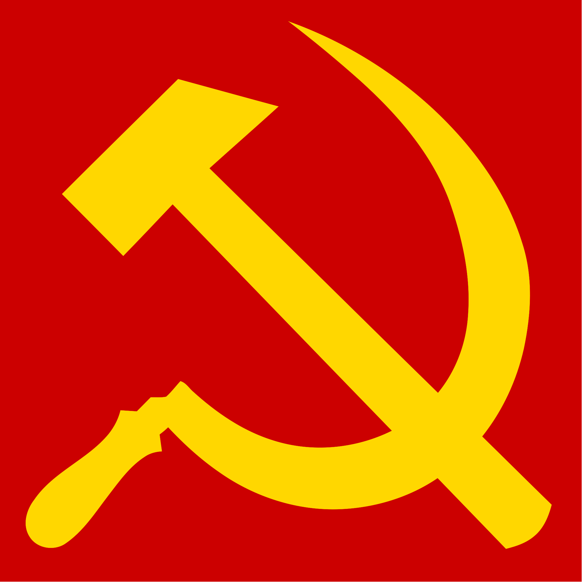Soviet-Sickle