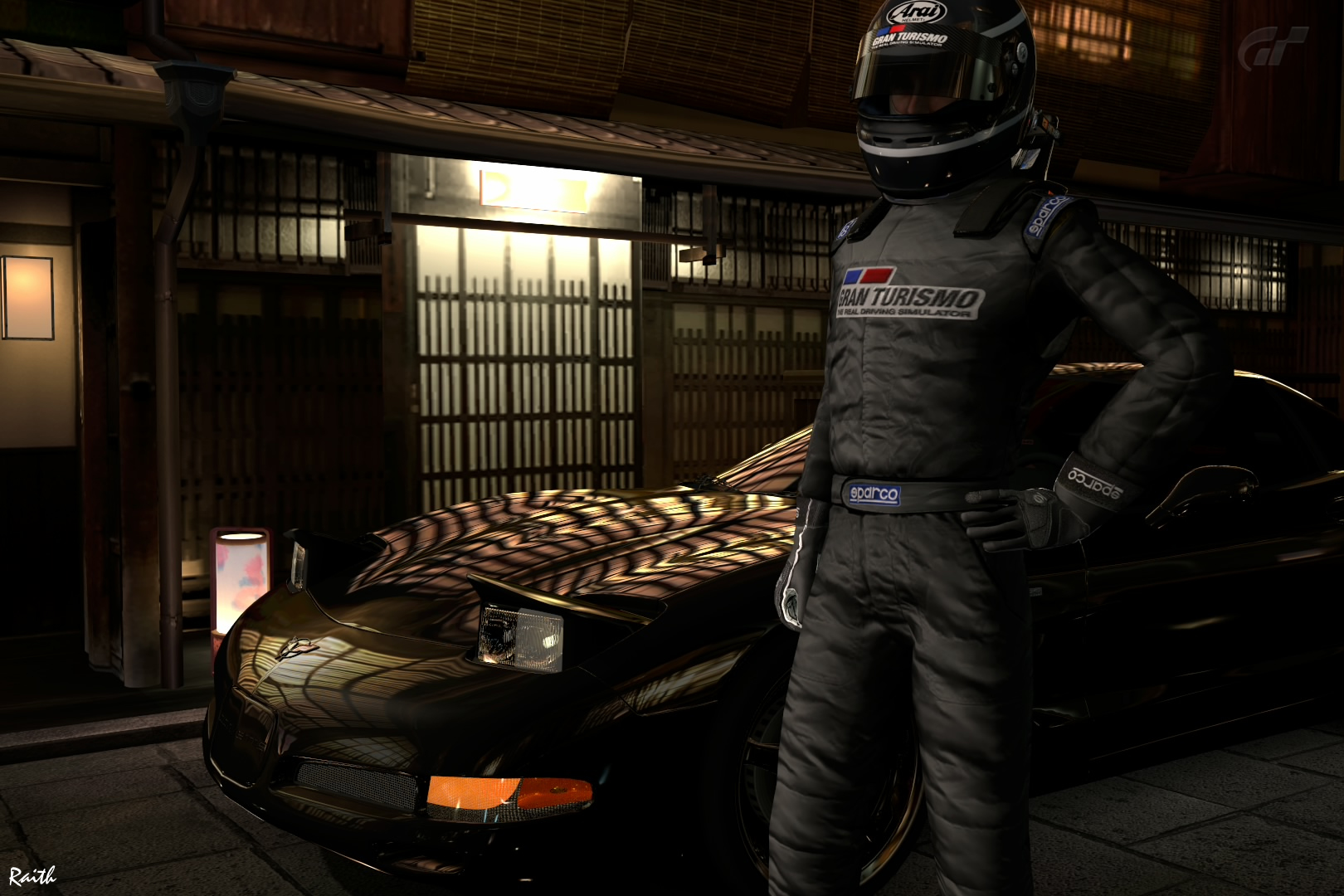 Bilder-Thread gran turismo project 07 car photograph