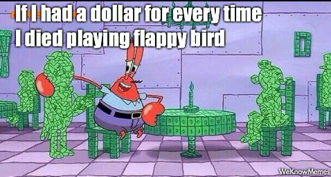 Bilder-Thread flappy-bird-meme