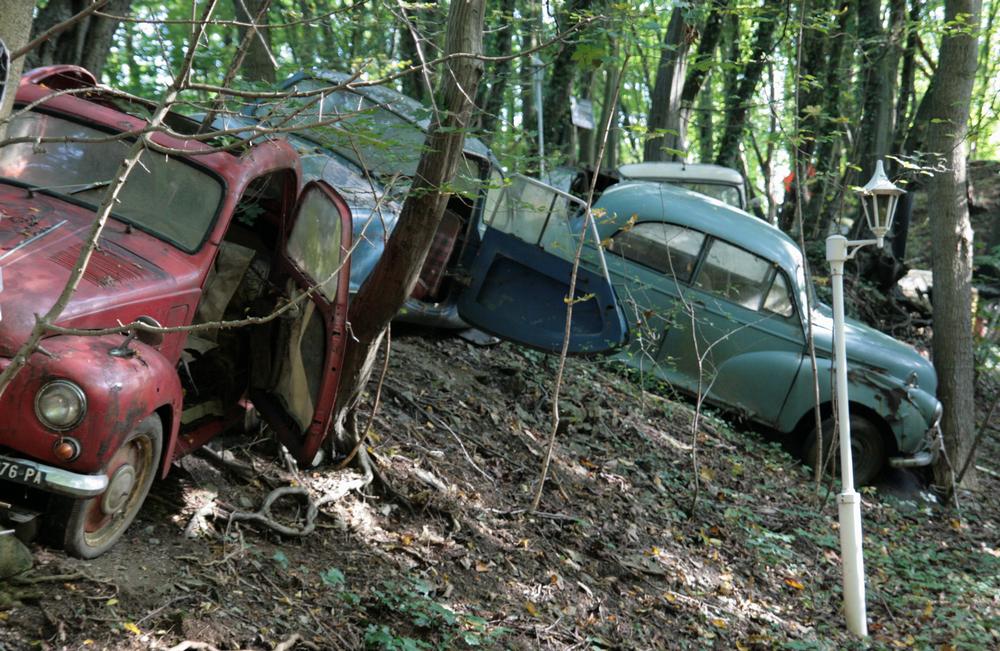 Bilder-Thread oldtimer-Marode-autofriedhof-Neandertal-