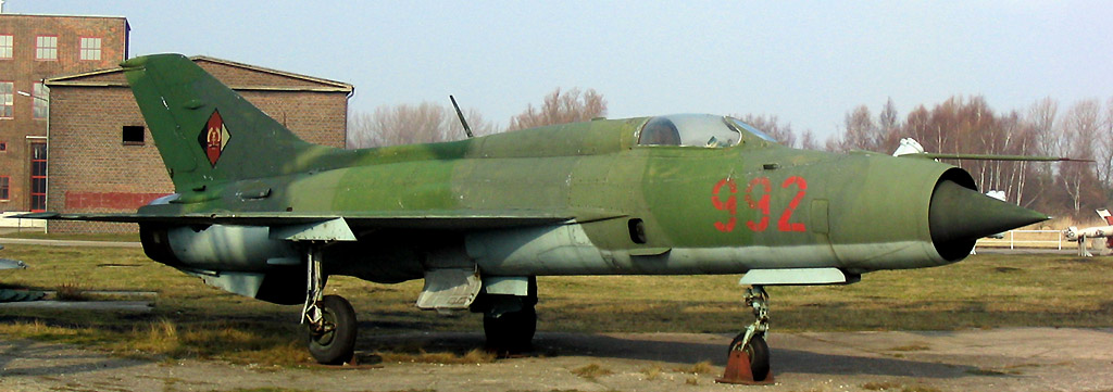 MiG 21 PFM 1