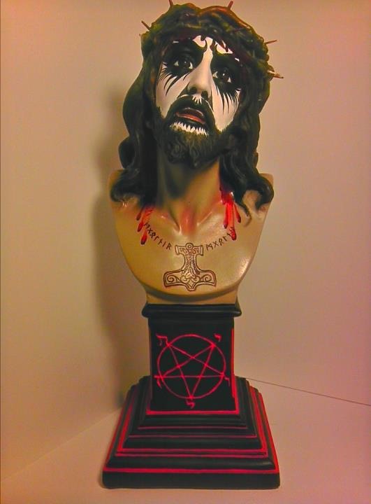 Bilder-Thread black metal jesus by jasonmas-d4yic6o
