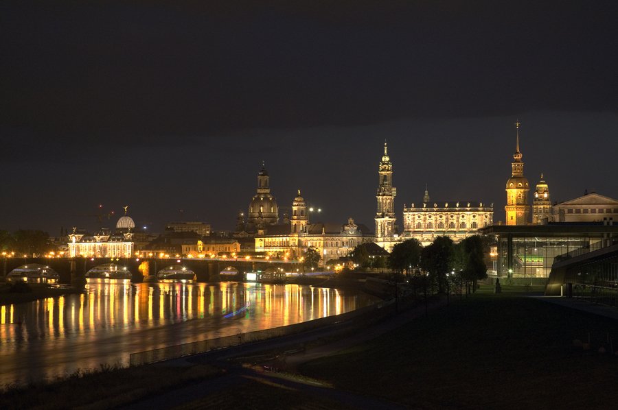 Dresden Elbpanorama 305 0