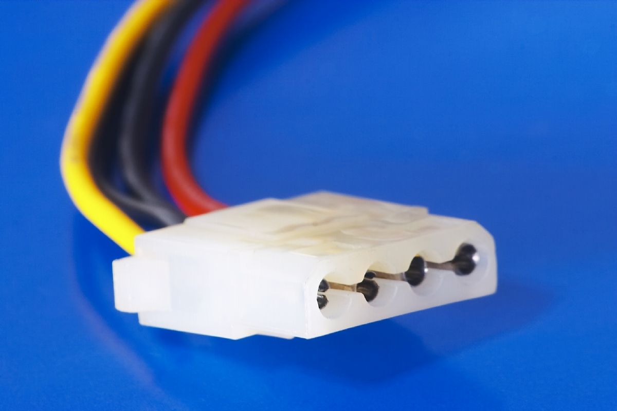 molex female connector