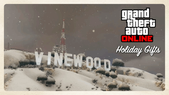 gtaonline holiday