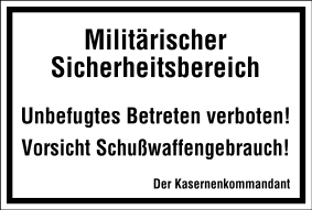 283px-Schild Militaerischer Sicherheitsb