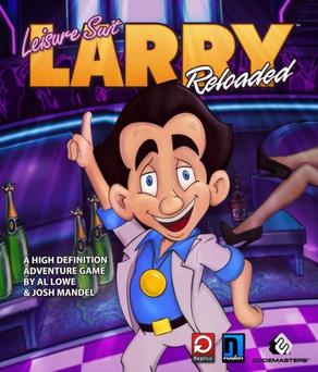 Leisure Suit Larry Reloaded