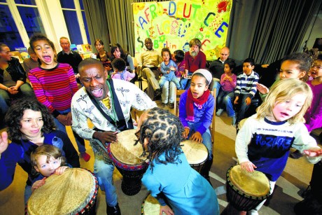 Afro-Deutsche-Spielgruppe