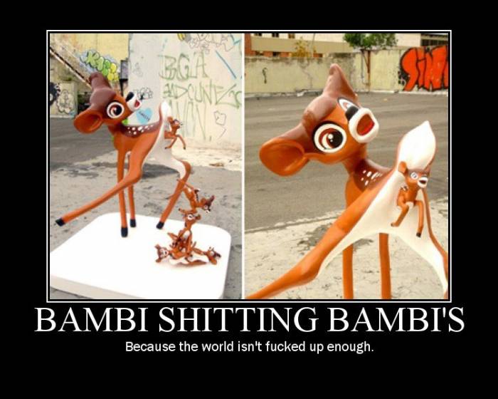 bambi-wtf