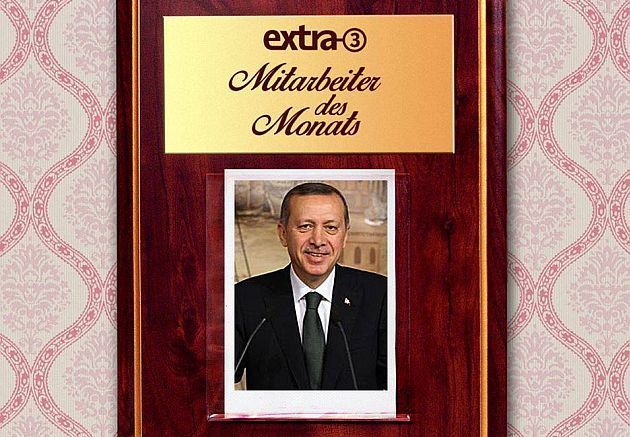 erdogan satire so reagiert extra 3 auf d