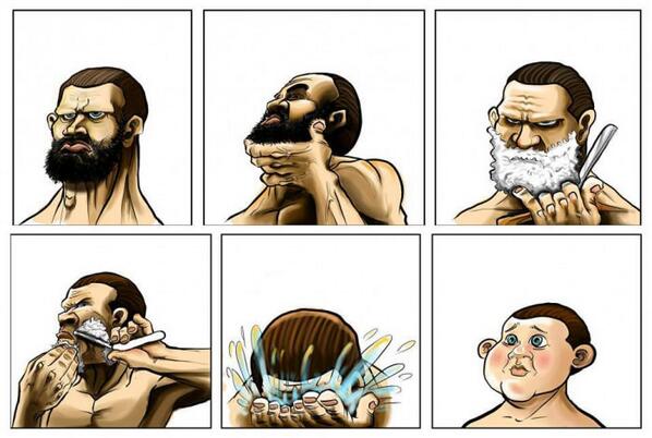 Bilder-Thread beards