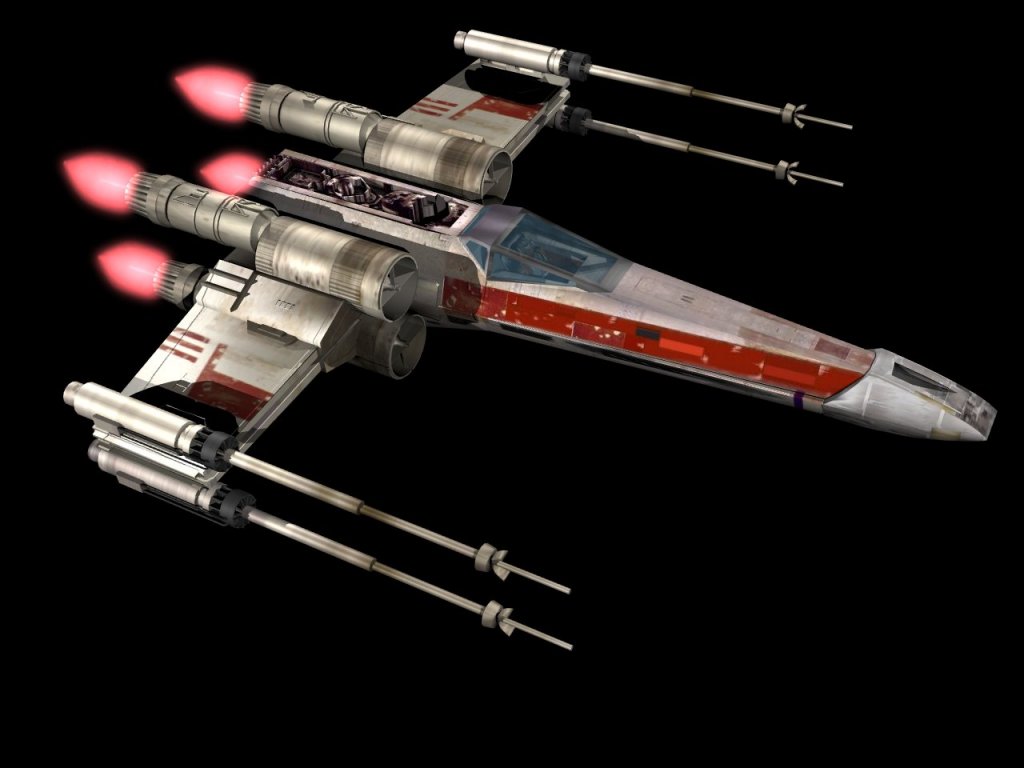 X-Wing