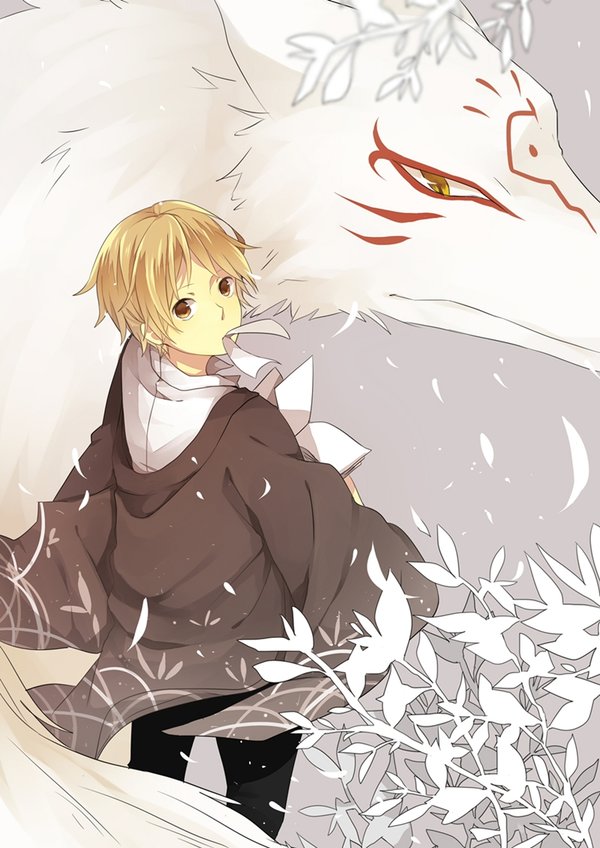 natsume yuujinchou by yukinanaedo-d5r8mx